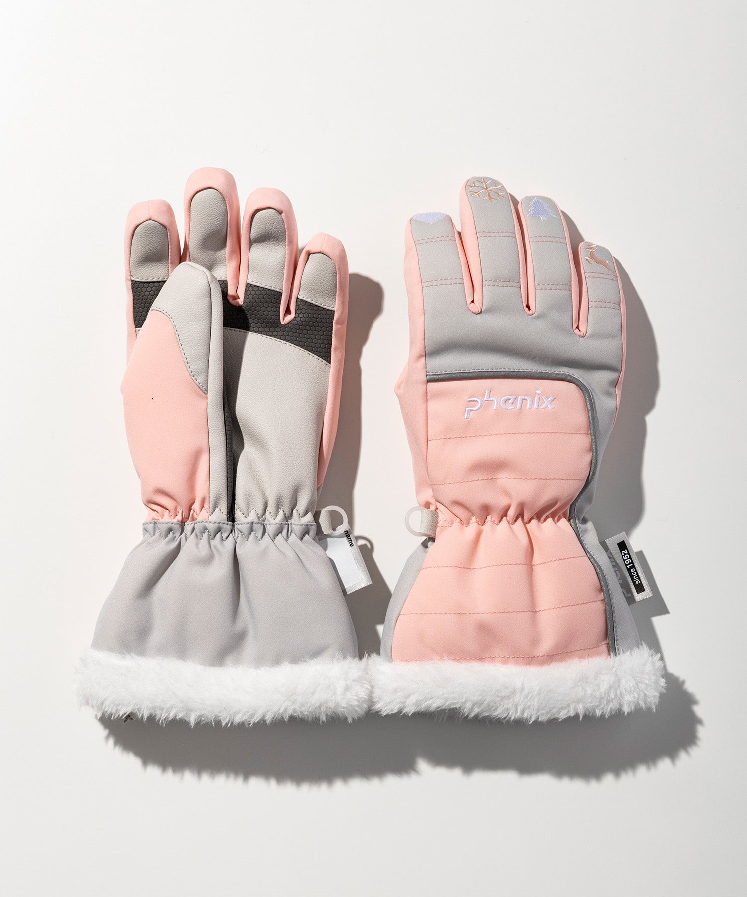【KIDS/JUNIOR】Neil Style Gloves / ネイルスタイルグローブ / phenix スキーウェア 26AW
