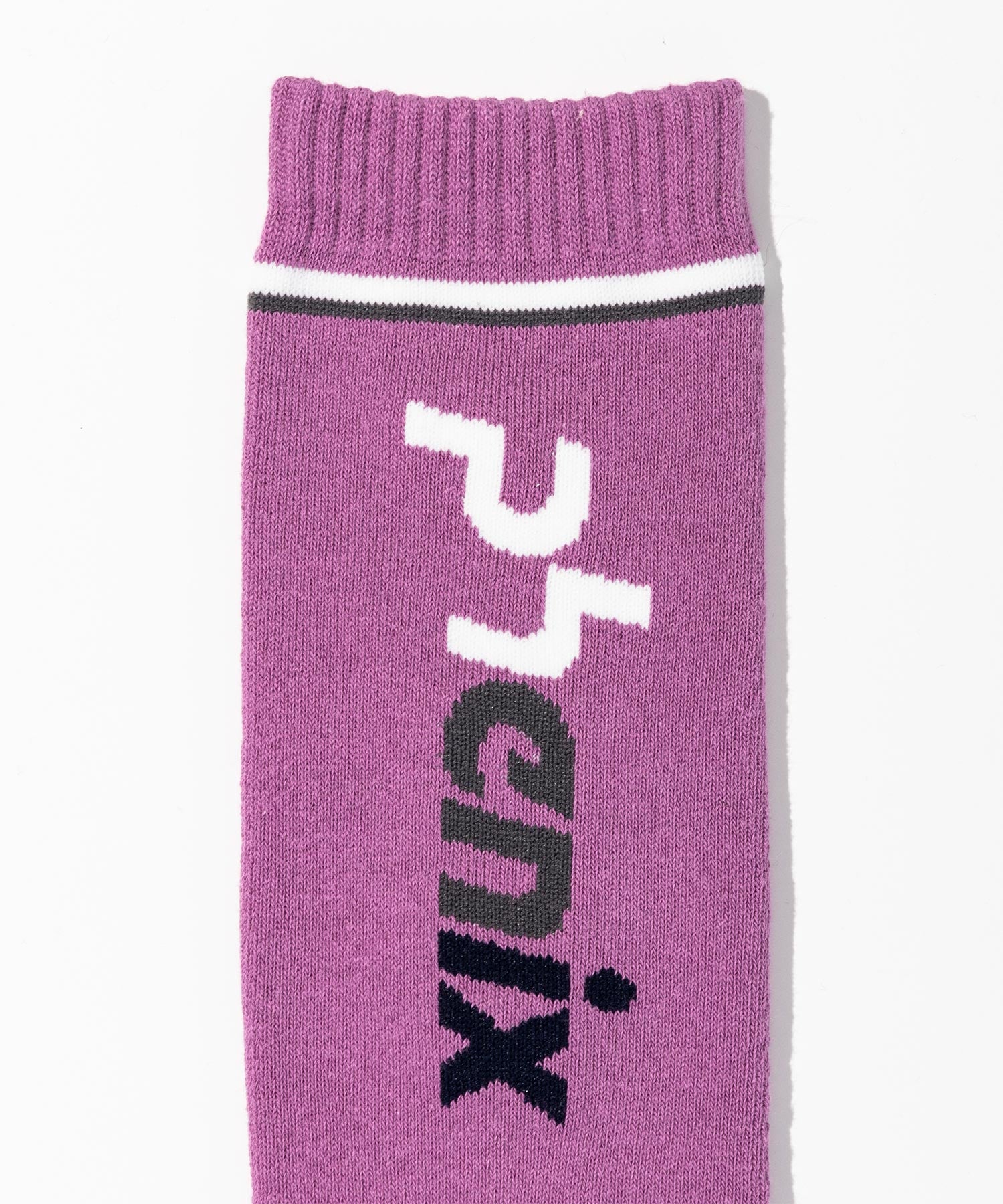 【WOMENS】Color Block Logo Ski Socks / カラーブロックロゴスキーソックス / phenix スキーウェア 26AW