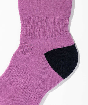 【WOMENS】Color Block Logo Ski Socks / カラーブロックロゴスキーソックス / phenix スキーウェア 26AW