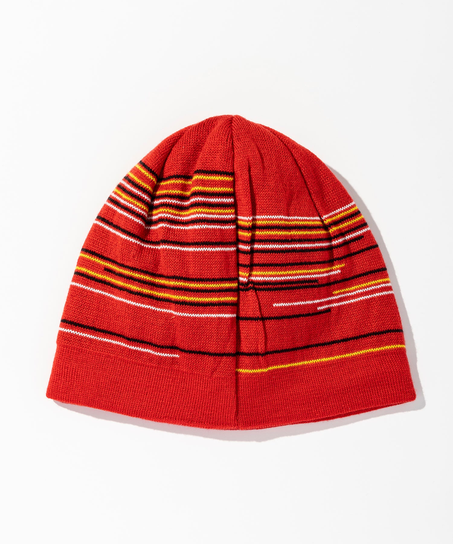 【MENS】Random Border Knit Beanie / ランダムボーダーニットビーニー / phenix スキーウェア 26AW