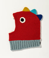 【KIDS/JUNIOR】Dinosaur Knit Cap / ダイナソーニットキャップ / phenix スキーウェア 26AW