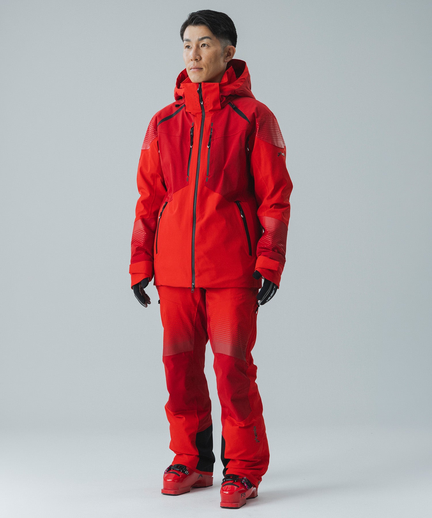 【10月上旬お届け予約商品】【MENS】Trax FVS Jacket / トラックスFVSジャケット / phenix スキーウェア 26AW / FORMULA
