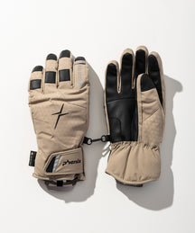 【MENS】GORE-TEX Gloves / ゴアテックスグローブ / phenix スキーウェア 26AW