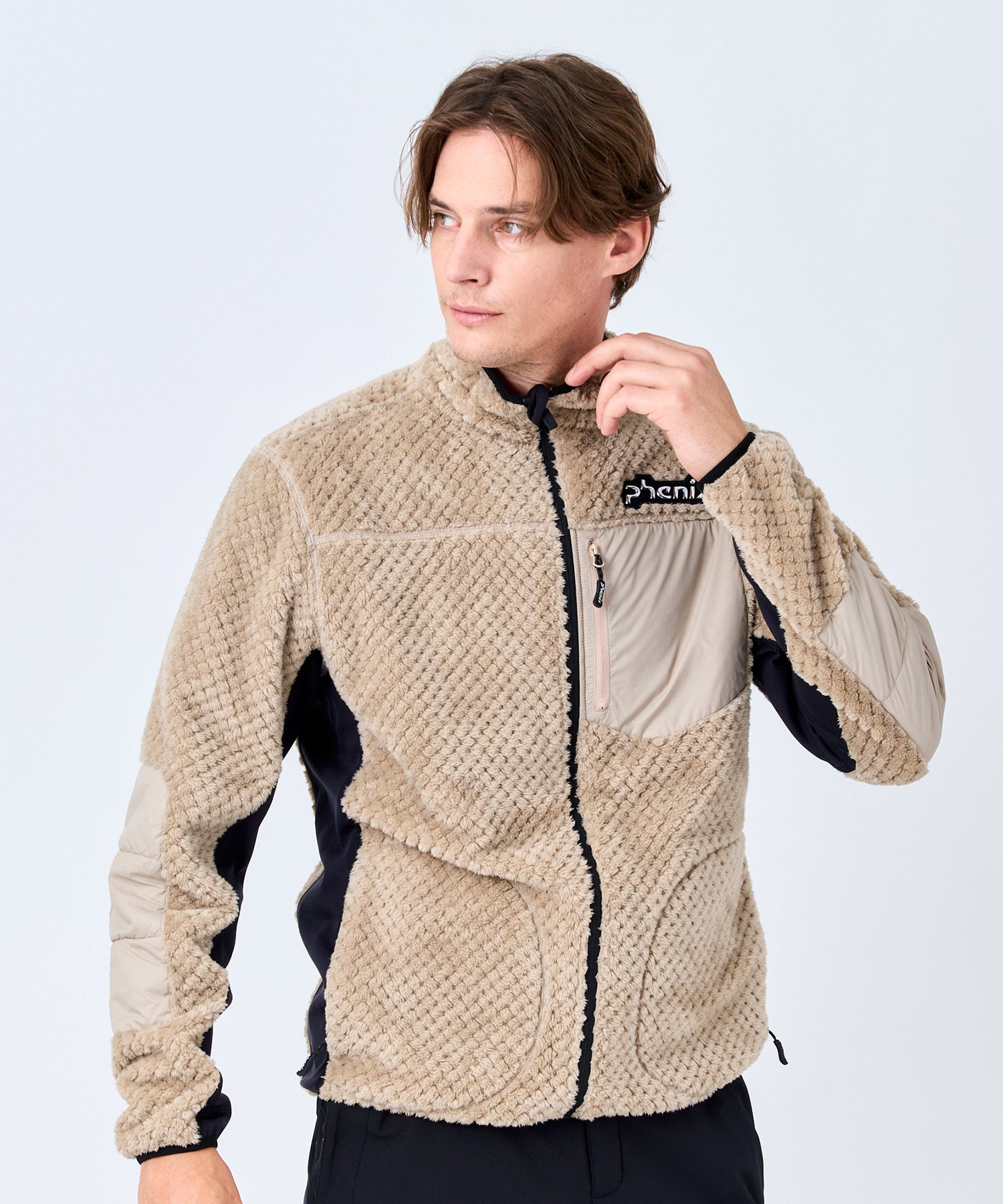 【MENS】High Loft Middle Jacket / ハイロフトミドルジャケット / phenix スキーウェア 26AW