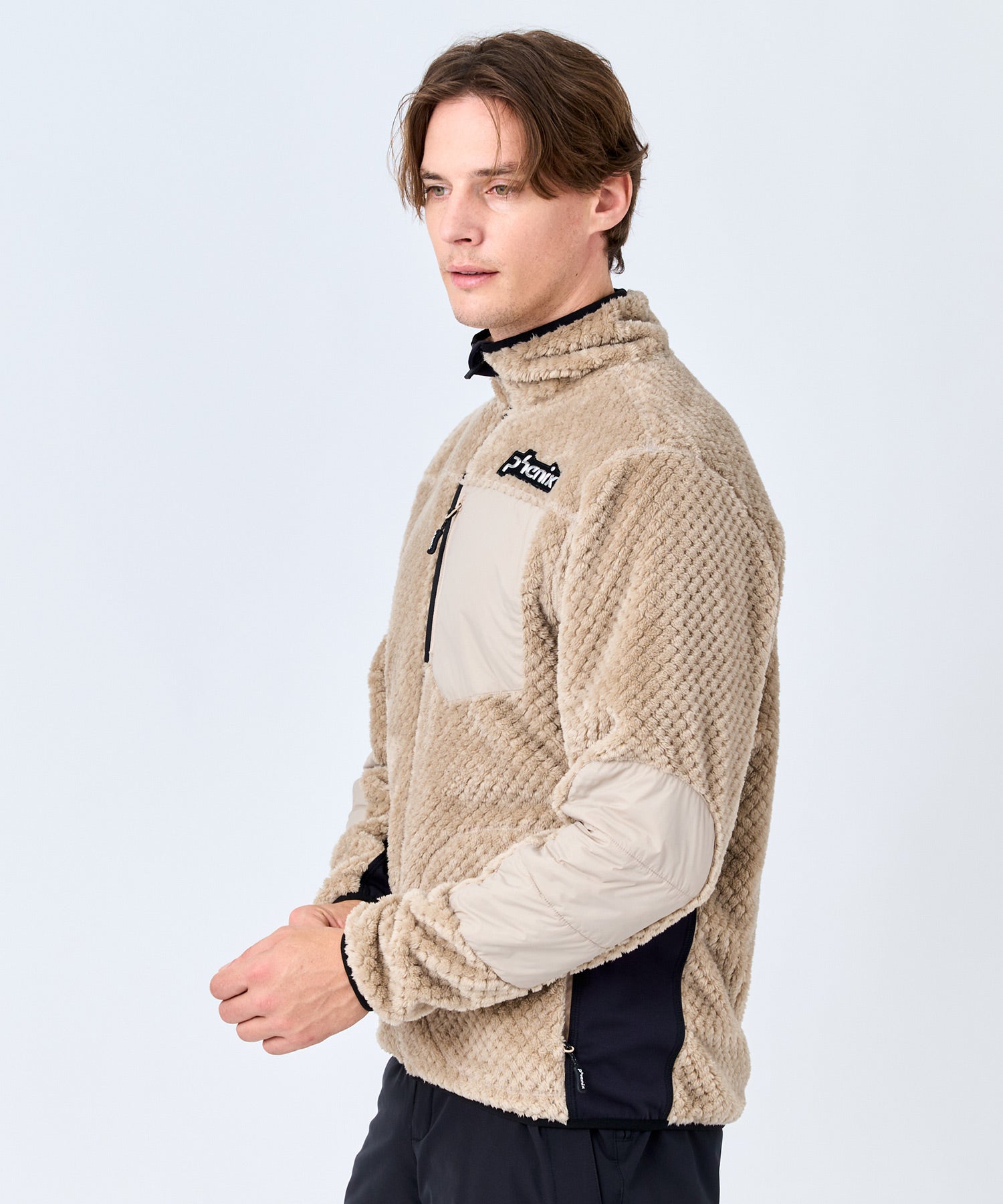 【MENS】High Loft Middle Jacket / ハイロフトミドルジャケット / phenix スキーウェア 26AW