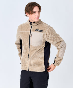 【MENS】High Loft Middle Jacket / ハイロフトミドルジャケット / phenix スキーウェア 26AW