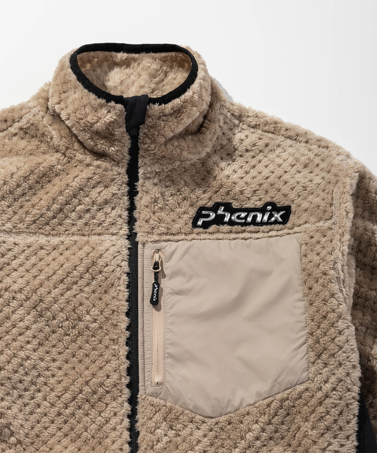【MENS】High Loft Middle Jacket / ハイロフトミドルジャケット / phenix スキーウェア 26AW