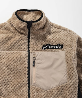 【MENS】High Loft Middle Jacket / ハイロフトミドルジャケット / phenix スキーウェア 26AW