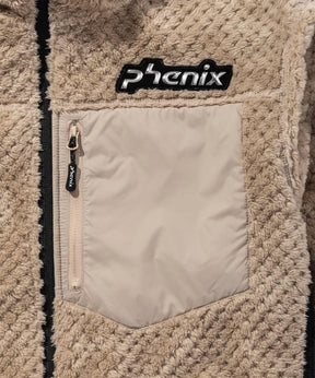 【MENS】High Loft Middle Jacket / ハイロフトミドルジャケット / phenix スキーウェア 26AW