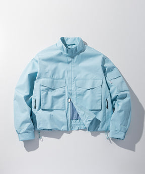 BIG POCKET BLOUSON ビックポケットブルゾン / WINDSTOPPER プロダクト by GORE-TEX LABS