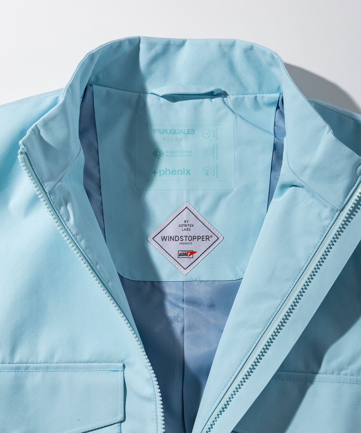 BIG POCKET BLOUSON ビックポケットブルゾン / WINDSTOPPER プロダクト by GORE-TEX LABS