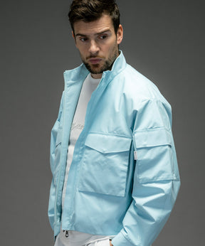 BIG POCKET BLOUSON ビックポケットブルゾン / WINDSTOPPER プロダクト by GORE-TEX LABS