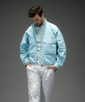 BIG POCKET BLOUSON ビックポケットブルゾン / WINDSTOPPER プロダクト by GORE-TEX LABS