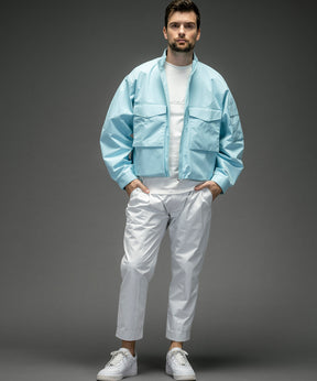 BIG POCKET BLOUSON ビックポケットブルゾン / WINDSTOPPER プロダクト by GORE-TEX LABS