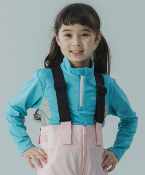 【KIDS/JUNIOR】Color Block Inner / カラーブロックインナー / phenix スキーウェア 26AW