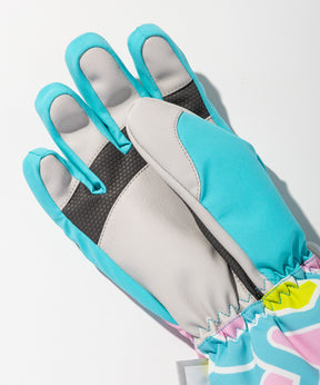 【KIDS/JUNIOR】Neil Style Gloves / ネイルスタイルグローブ / phenix スキーウェア 26AW