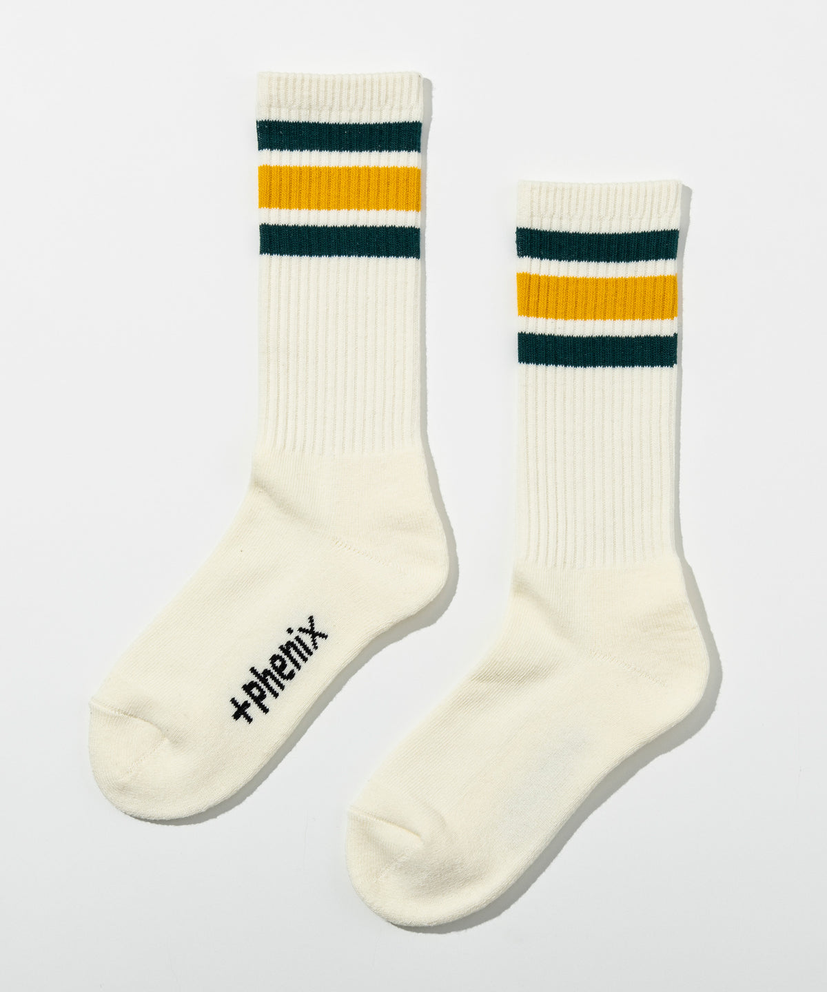 【MENS】RASTA SOCKS  ラスタソックス / +phenix(プラスフェニックス)
