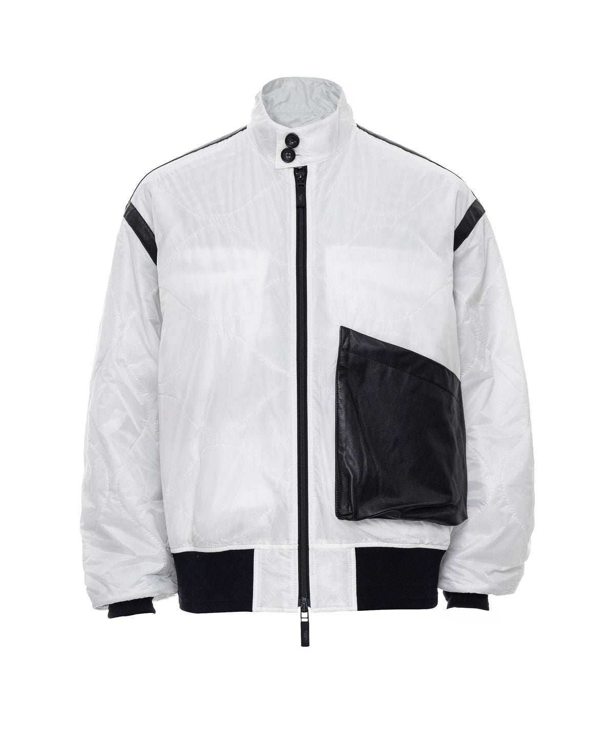 TKMT - JACKET, TYPE P-009 / QUILTED TECH HARRINGTON JACKET
