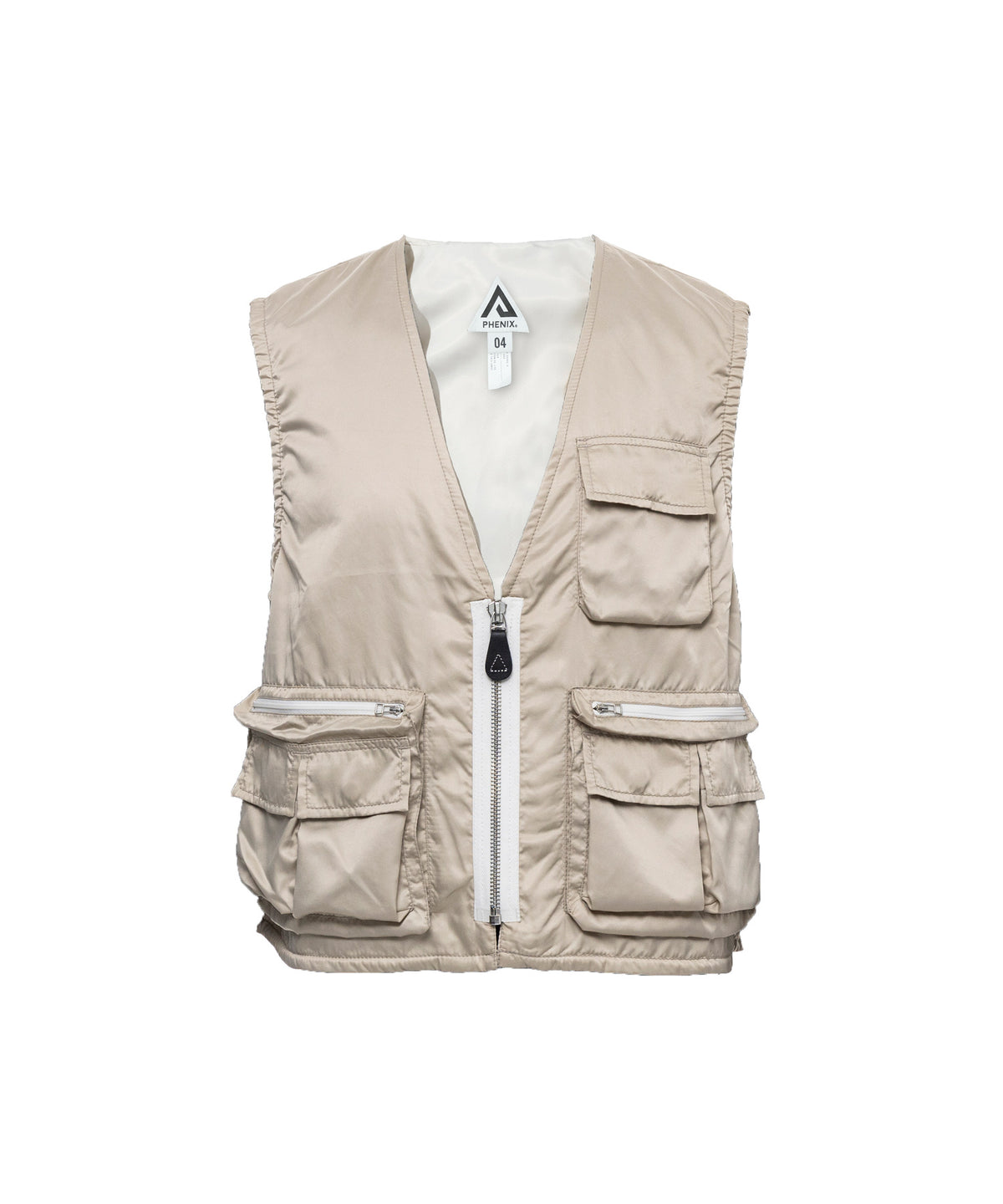 VEST, TYPE P-002 / MULTI UTILITY PUFF BALL VEST