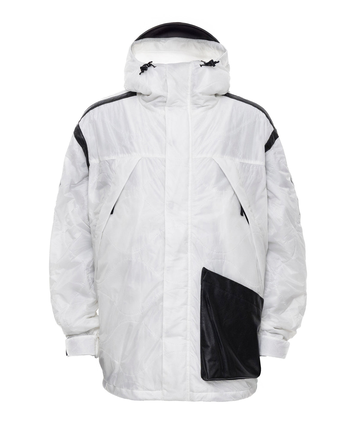 TKMT - JACKET, TYPE P-010 / QUILTED TECH MOUNTAIN PARKA