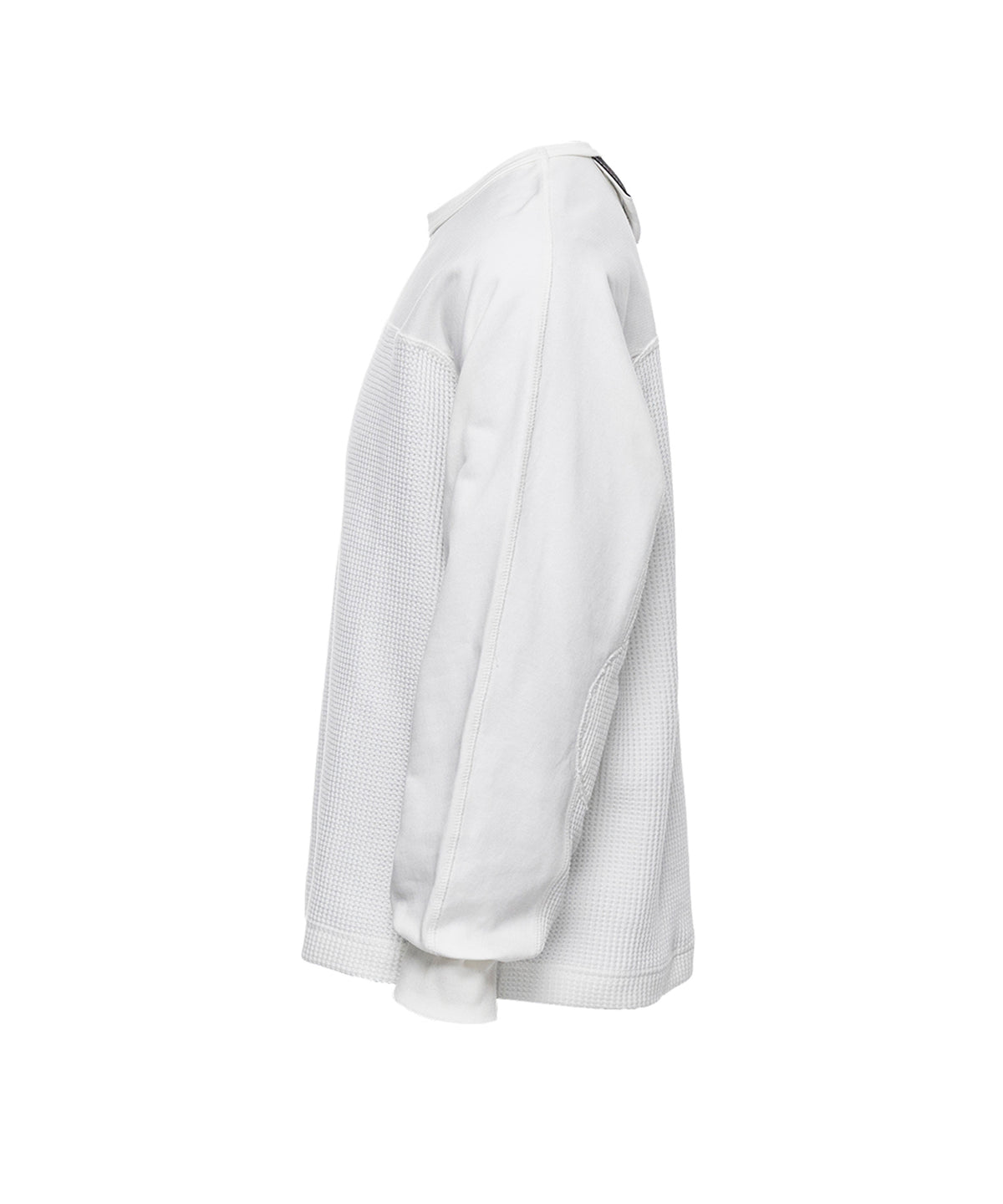 SWEAT SHIRTS, TYPE P-001 / WAFFLE CREW NECK SWEAT