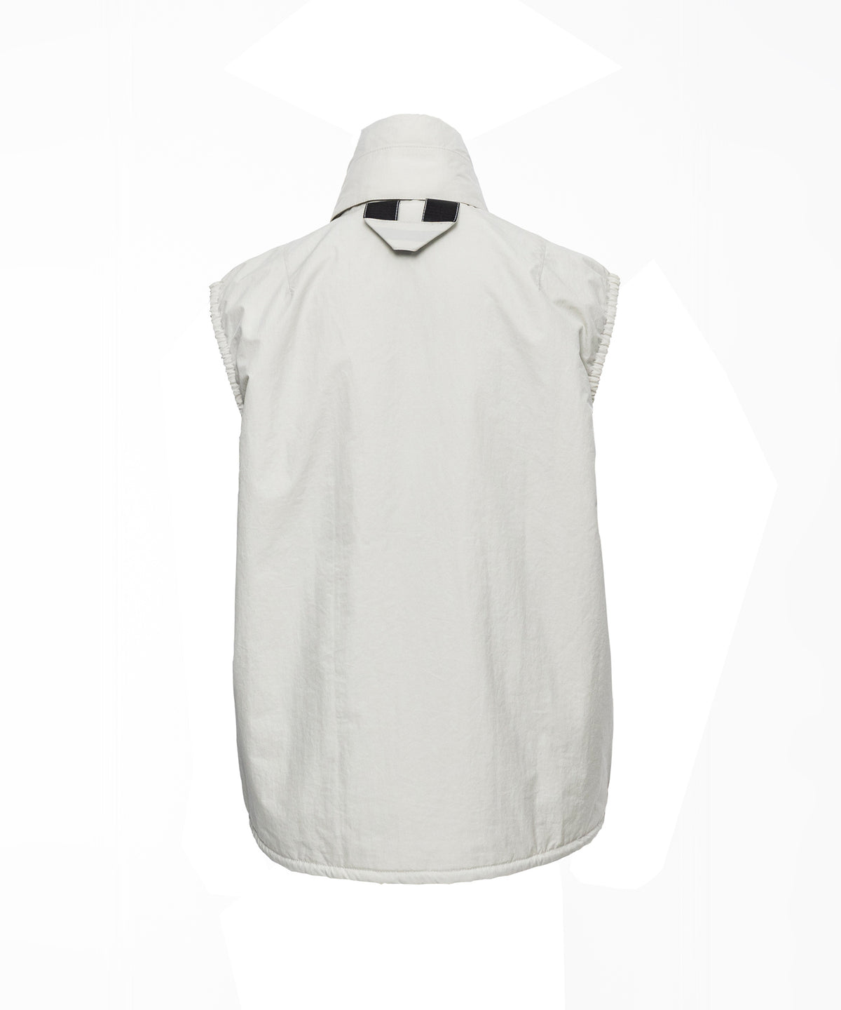 VEST, TYPE P-001 / TECH VINTAGE UTILITY PUFF BALL VEST