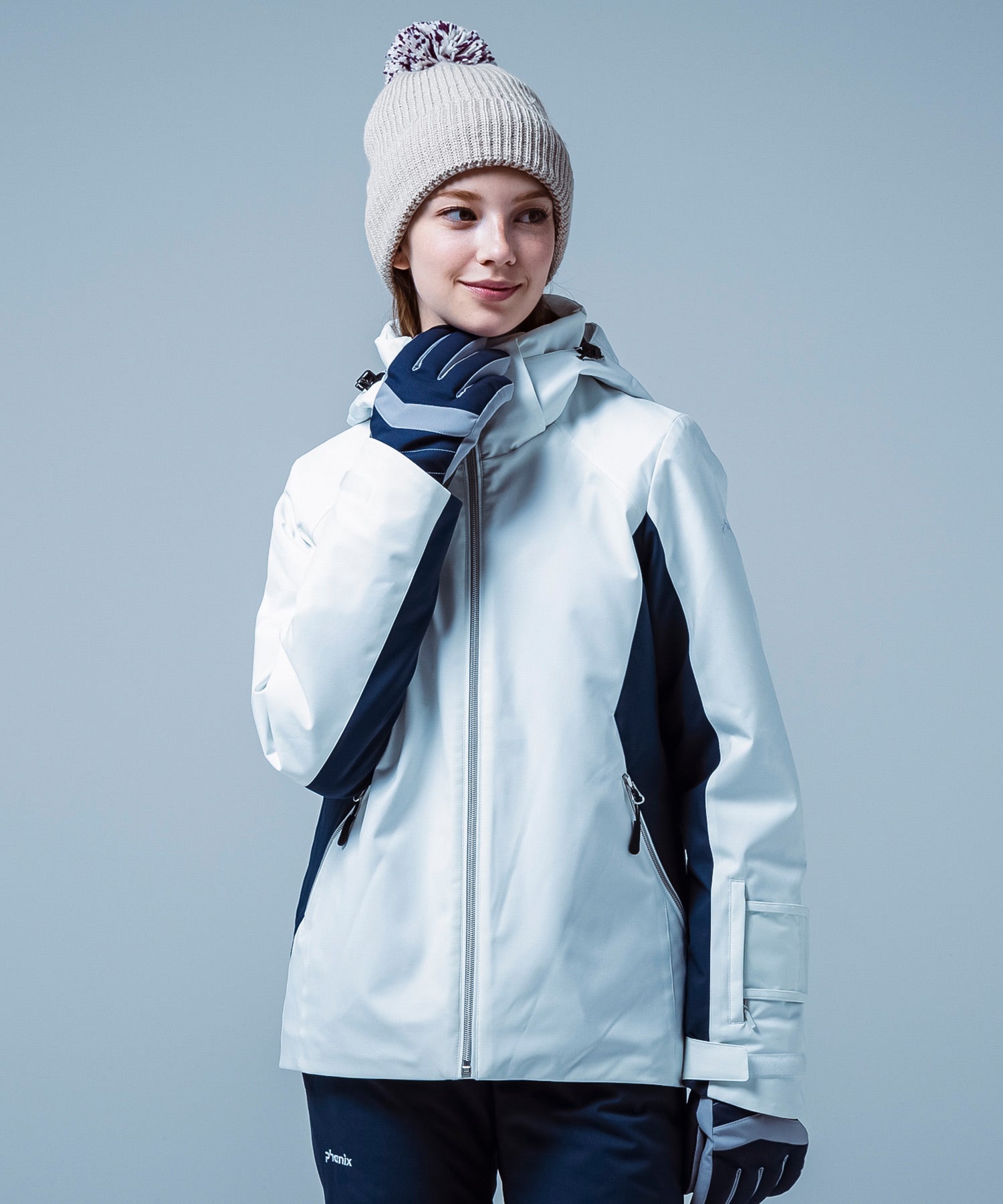 WOMENS】Vertical Two-piece バーティカルツーピース /phenixスキー