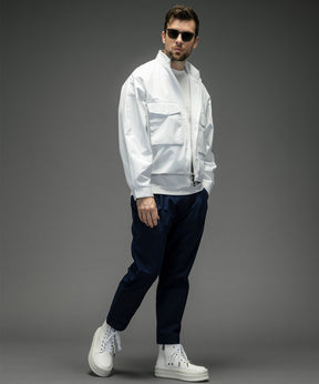 BIG POCKET BLOUSON ビックポケットブルゾン / WINDSTOPPER プロダクト by GORE-TEX LABS