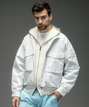 BIG POCKET BLOUSON ビックポケットブルゾン / WINDSTOPPER プロダクト by GORE-TEX LABS
