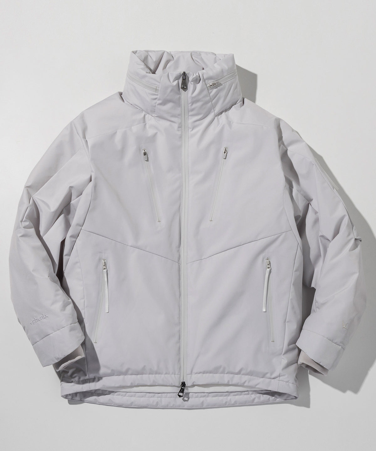 GTX STAND DOWN JACKET スタンドダウンジャケット / WINDSTOPPER(R) プロダクト by GORE-TEX LABS