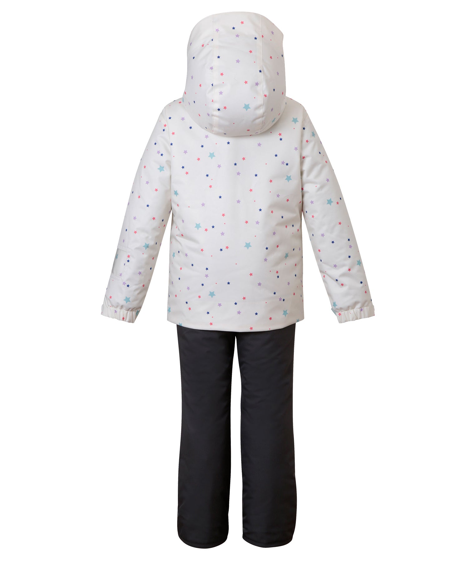 【KIDS/JUNIOR】Twinkle Junior Two-piece トゥインクルジュニアツーピース / JUNIOR / 子供用スキーウェア アウター上下セット / 最大20cmサイズ調整可能 /phenixスキーウェア 24AW
