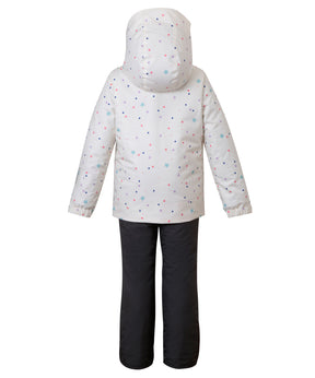 【KIDS/JUNIOR】Twinkle Junior Two-piece トゥインクルジュニアツーピース / JUNIOR / 子供用スキーウェア アウター上下セット / 最大20cmサイズ調整可能 /phenixスキーウェア 24AW