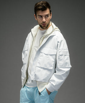 BIG POCKET BLOUSON ビックポケットブルゾン / WINDSTOPPER プロダクト by GORE-TEX LABS