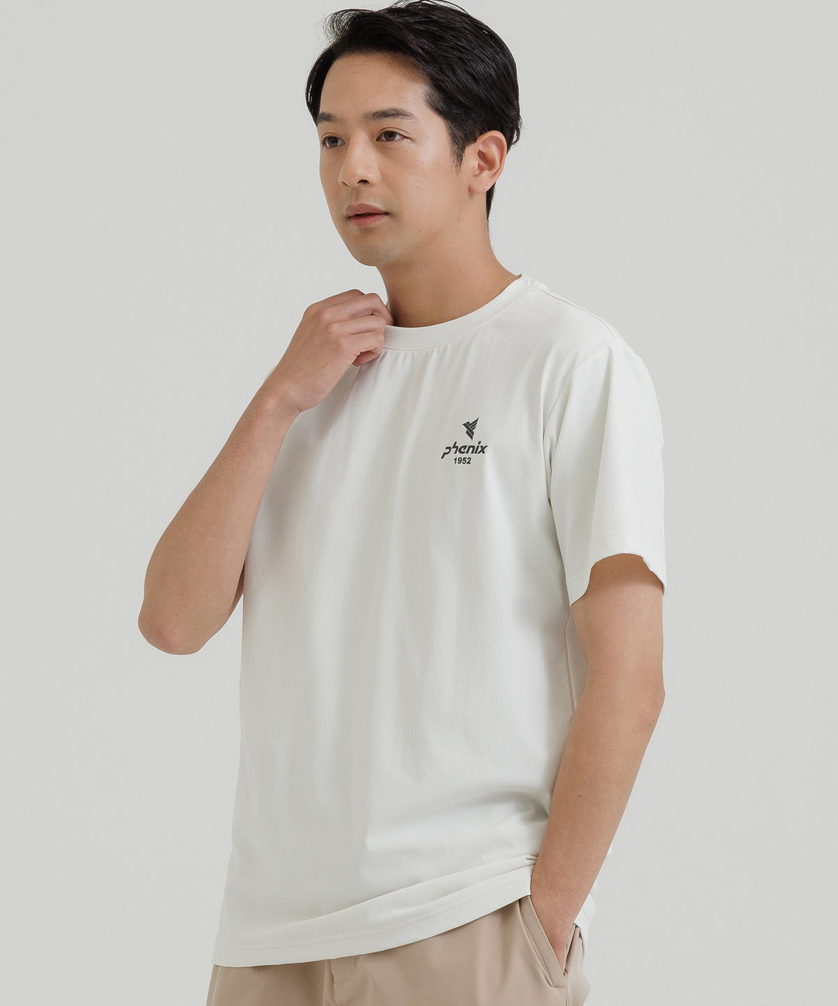 【MENS】PHENIX BACK PRINT T-SHIRTS / フェニックス バックプリントTシャツ