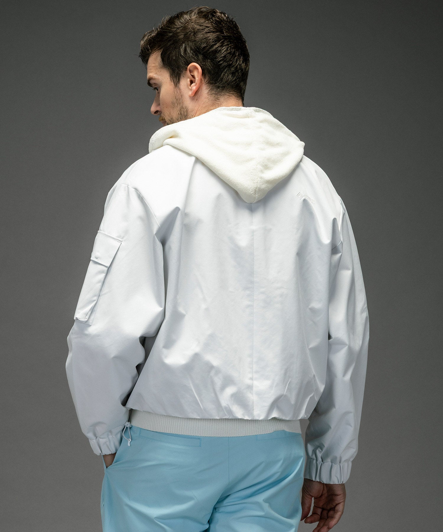 BIG POCKET BLOUSON ビックポケットブルゾン / WINDSTOPPER プロダクト by GORE-TEX LABS