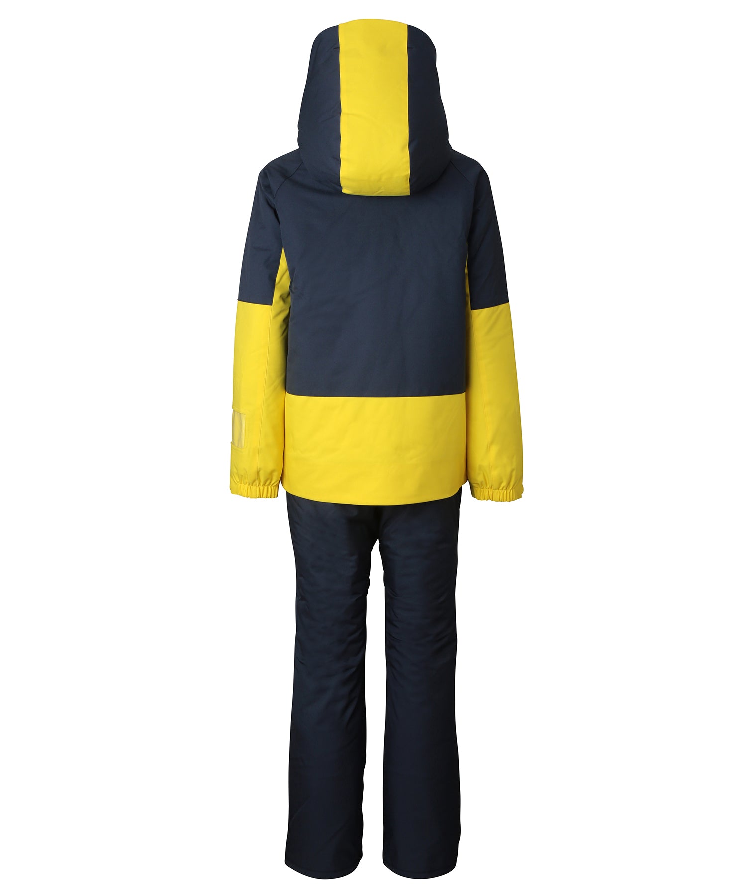 KIDS/JUNIOR】Asymmetrical Bicolor Two-piece アシンメトリカルバイ