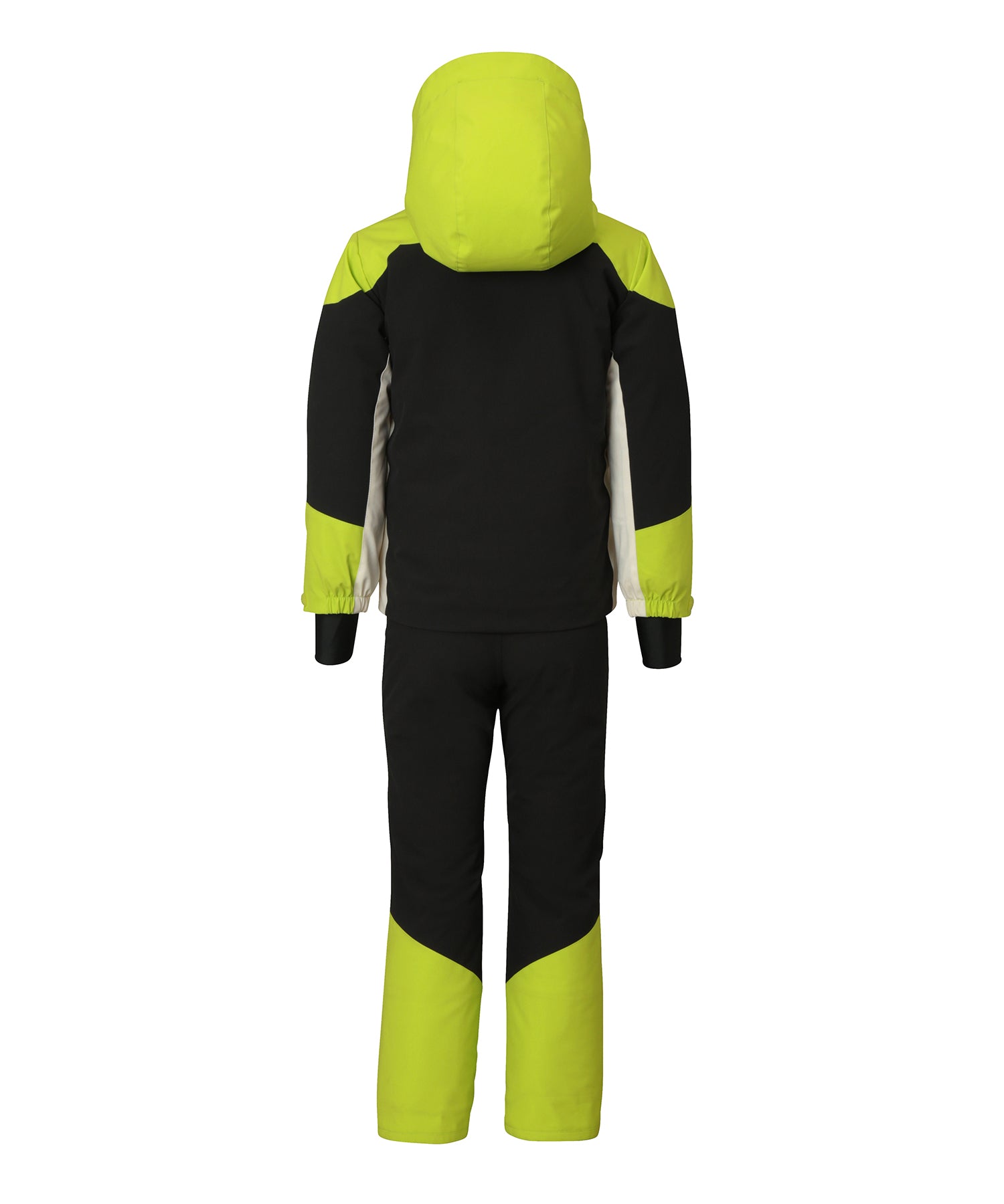 【KIDS/JUNIOR】Snow Rush Jr Two-Piece / スノーラッシュジュニアツーピース / phenix スキーウェア 26AW