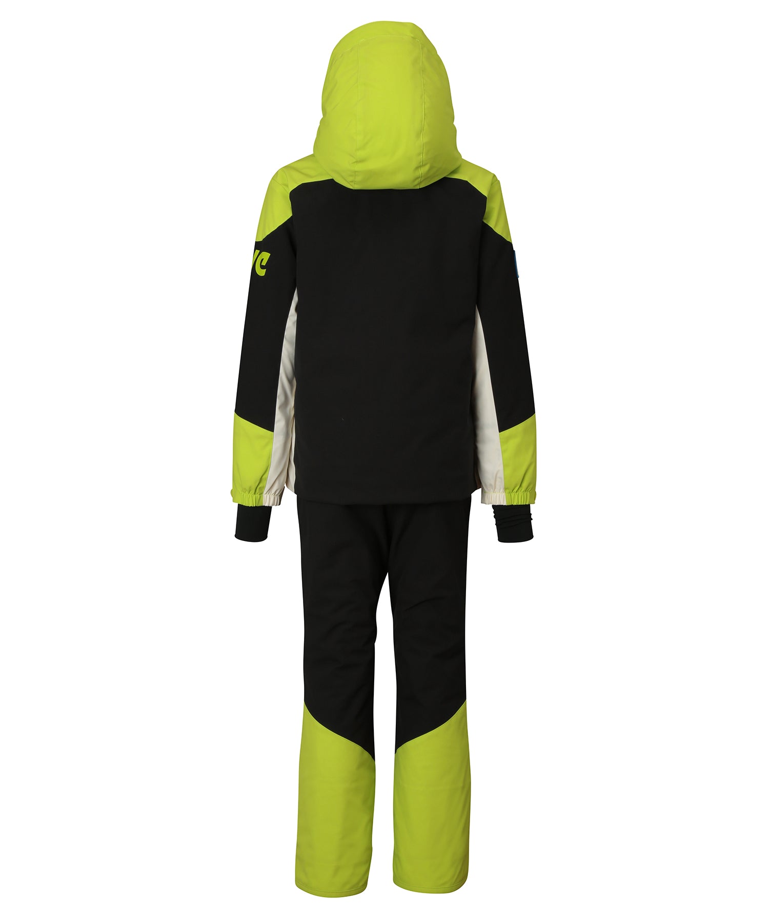 【KIDS/JUNIOR】Sweden Junior Two-Piece / Swedenジュニアツーピース / phenix スキーウェア 26AW / SWEDEN