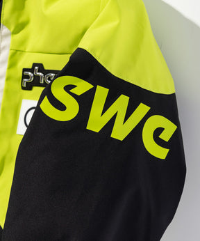 【KIDS/JUNIOR】Sweden Junior Two-Piece / Swedenジュニアツーピース / phenix スキーウェア 26AW / SWEDEN