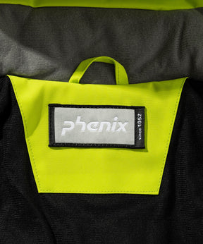【KIDS/JUNIOR】Frosty Hop Jr Two-Piece / フロスティホップジュニアツーピース / phenix スキーウェア 26AW