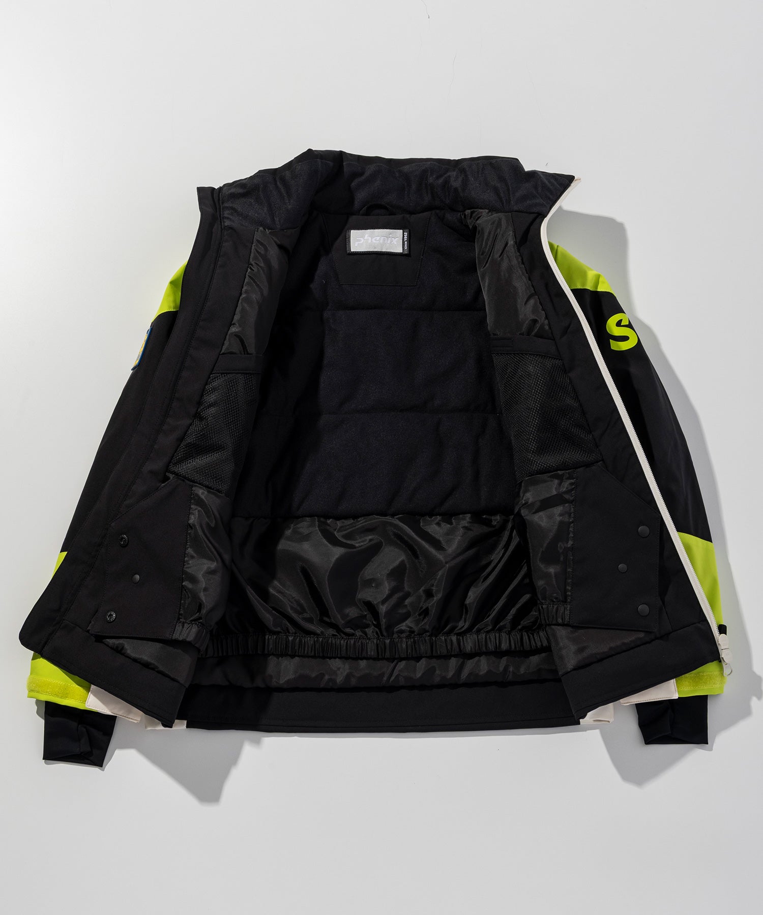 【KIDS/JUNIOR】Sweden Junior Two-Piece / Swedenジュニアツーピース / phenix スキーウェア 26AW / SWEDEN