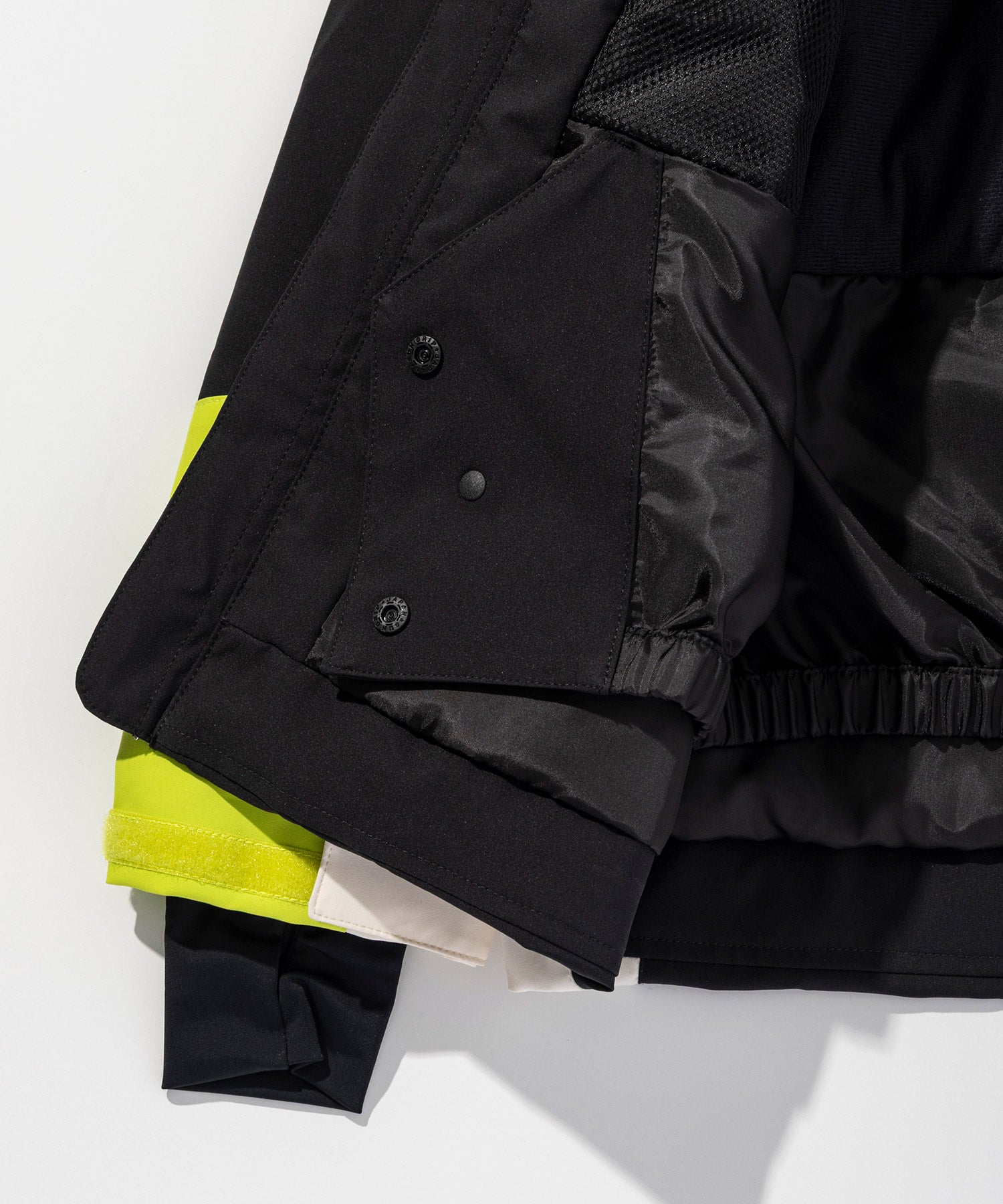 【KIDS/JUNIOR】Sweden Junior Two-Piece / Swedenジュニアツーピース / phenix スキーウェア 26AW / SWEDEN