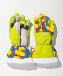 【KIDS/JUNIOR】Neil Style Gloves / ネイルスタイルグローブ / phenix スキーウェア 26AW