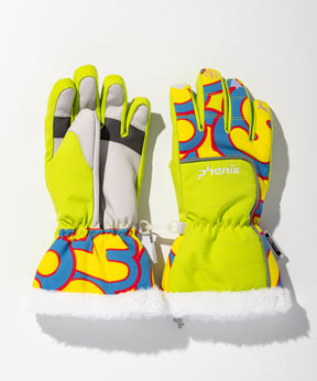 【KIDS/JUNIOR】Neil Style Gloves / ネイルスタイルグローブ / phenix スキーウェア 26AW