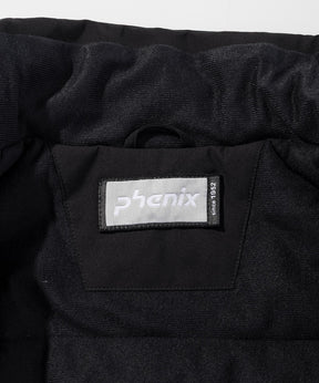 【KIDS/JUNIOR】Sweden Junior Two-Piece / Swedenジュニアツーピース / phenix スキーウェア 26AW / SWEDEN