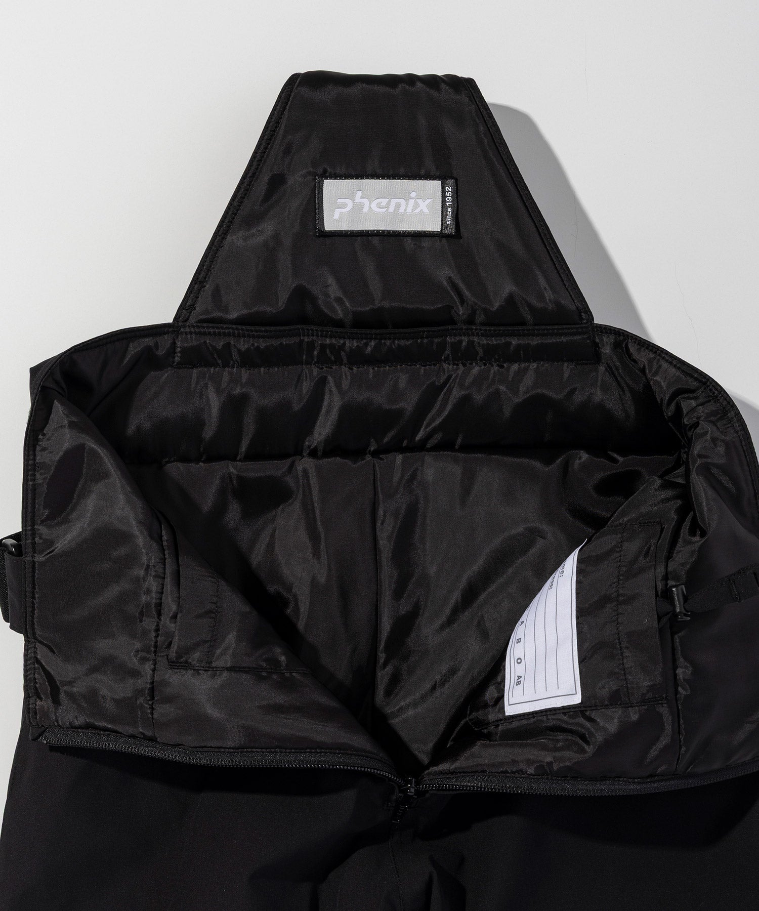 【KIDS/JUNIOR】Sweden Junior Two-Piece / Swedenジュニアツーピース / phenix スキーウェア 26AW / SWEDEN