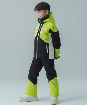 【KIDS/JUNIOR】Snow Rush Jr Two-Piece / スノーラッシュジュニアツーピース / phenix スキーウェア 26AW