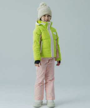 【KIDS/JUNIOR】Frosty Hop Jr Two-Piece / フロスティホップジュニアツーピース / phenix スキーウェア 26AW