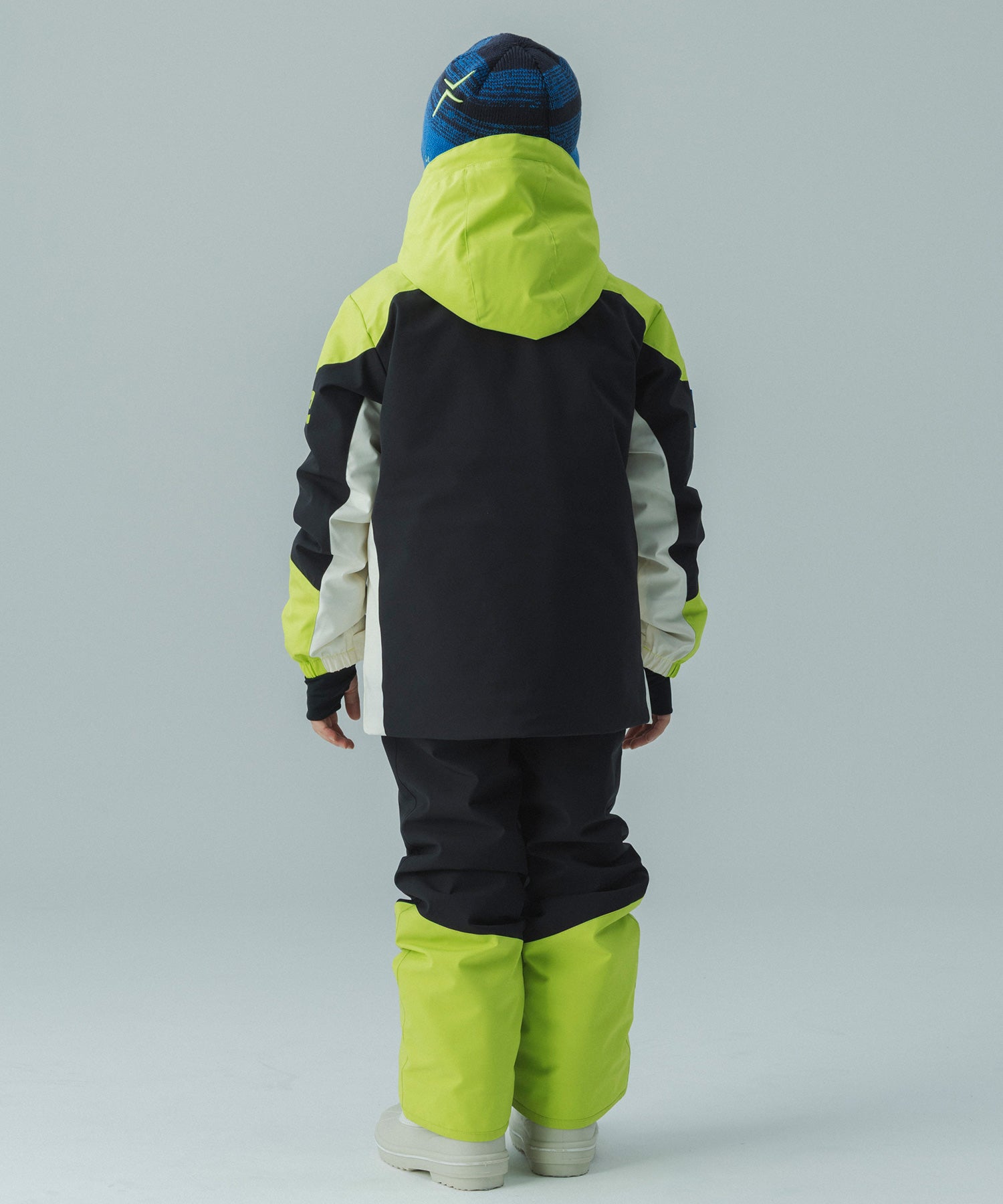 【KIDS/JUNIOR】Sweden Junior Two-Piece / Swedenジュニアツーピース / phenix スキーウェア 26AW / SWEDEN