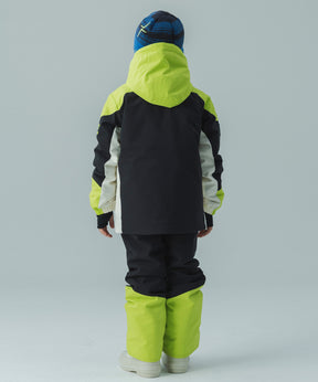 【KIDS/JUNIOR】Sweden Junior Two-Piece / Swedenジュニアツーピース / phenix スキーウェア 26AW / SWEDEN